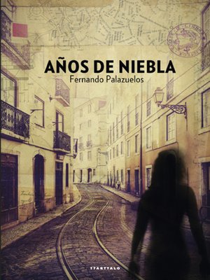 cover image of Años de niebla